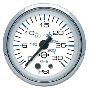 Suzuki - Water Pressure Gauge - White - 990C0-80104