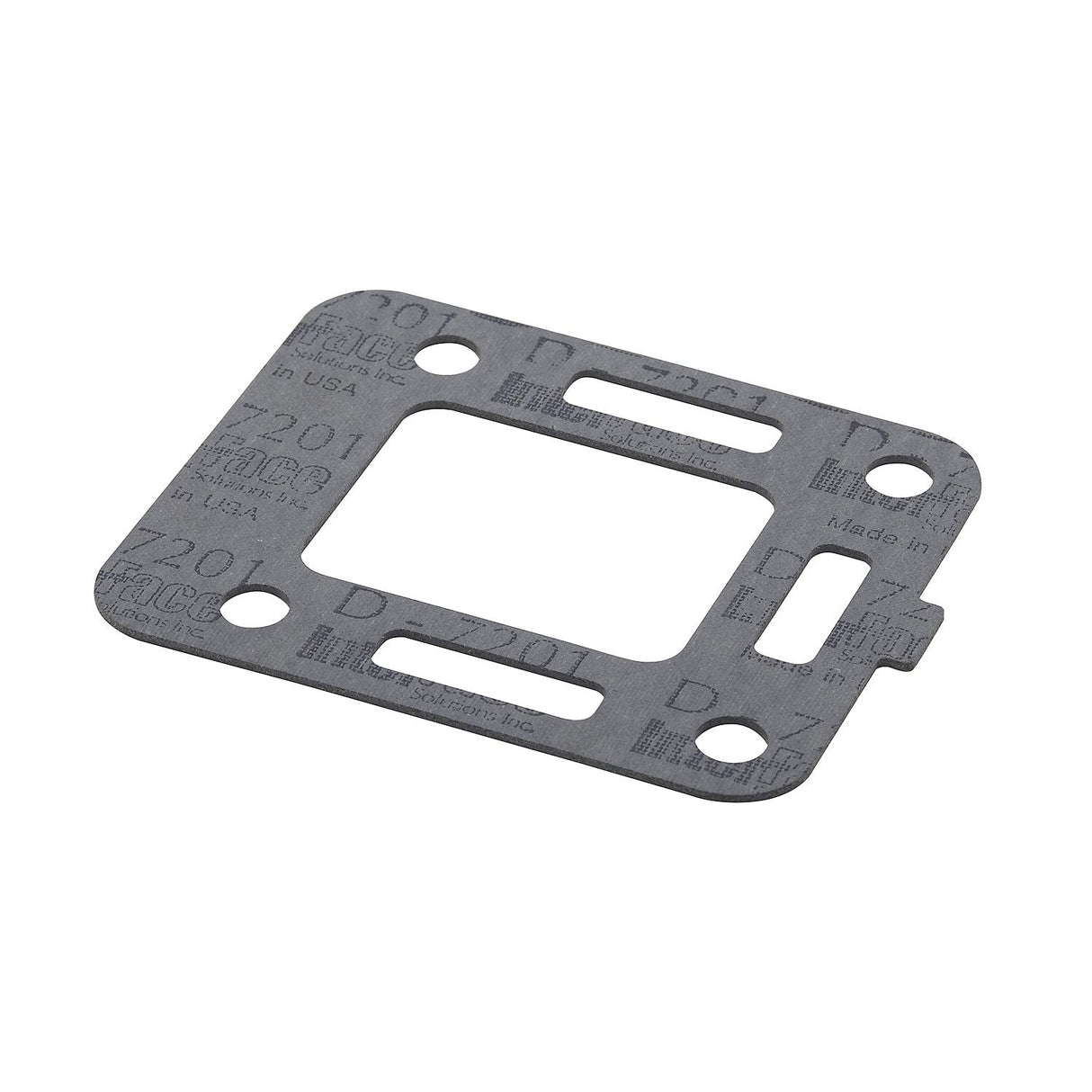 Mercury Quicksilver - Exhaust Elbow Gasket - Fits MCM 120, 140/3.0L, 470, 165 In-Line 6 Cyl, GM V-8 Small Block & Ford V-8 Engines - 27-99777Q02