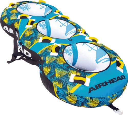 Airhead Blast Towable Tube, 1-3 Riders - AHBL32