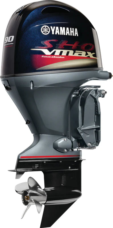 Yamaha V MAX SHO 90 In-Line Four Outboard Motor - Shop All Models