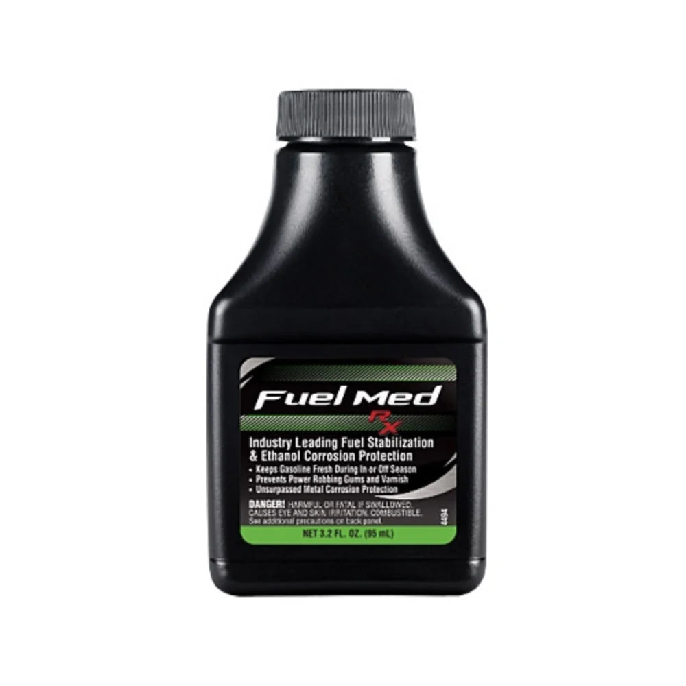 Yamalube- Fuel Med RX - 3.2 OZ Bottle - ACC-FUELM-RX-04