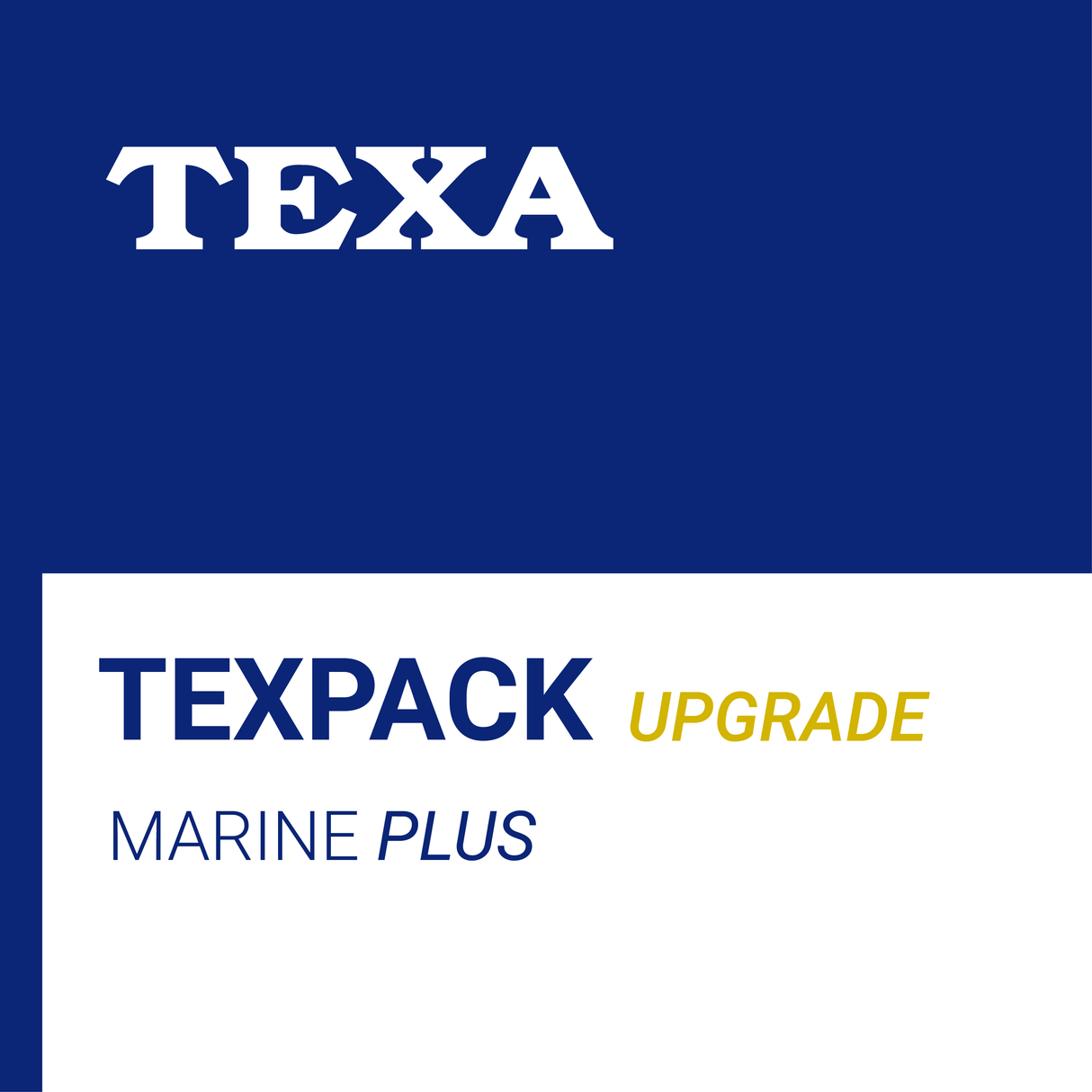TEXA - Upgrade Marine Basic to Marine Plus | Marine Diagnostics | AGP12991