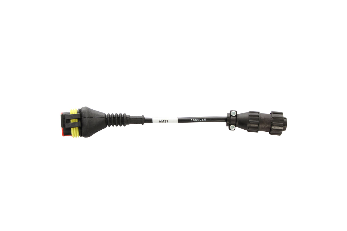 Title
TEXA - Marine MerCruiser/VM D-Tronic Cable (AM27) | Marine Diagnostics | 3905265