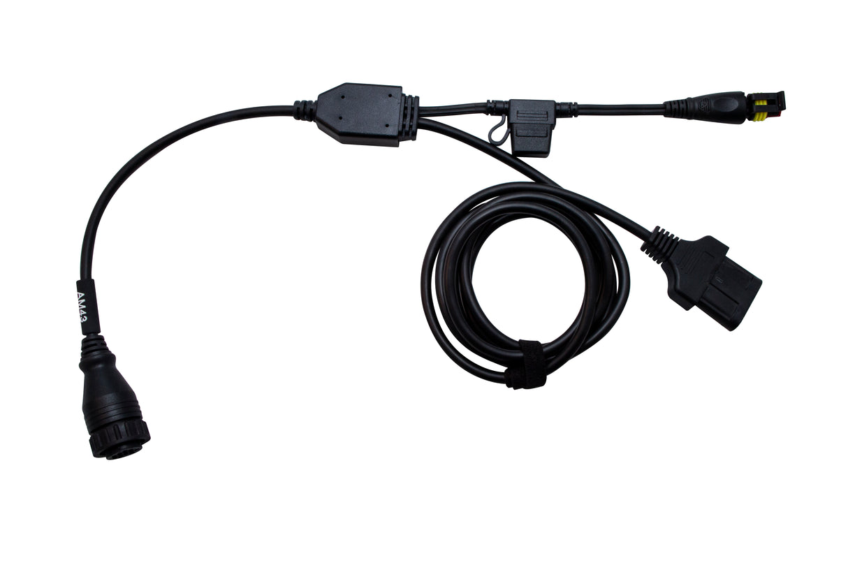 TEXA - Marine OBDM Cable (AM43) | Marine Diagnostics | 3910120