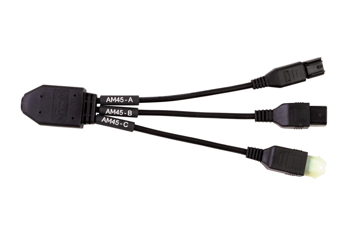 TEXA - Cable for PWC Kawasaki Key Registration & PWC Yamaha Remote Control Registration (AM45) | PWC Diagnostics | 3911923