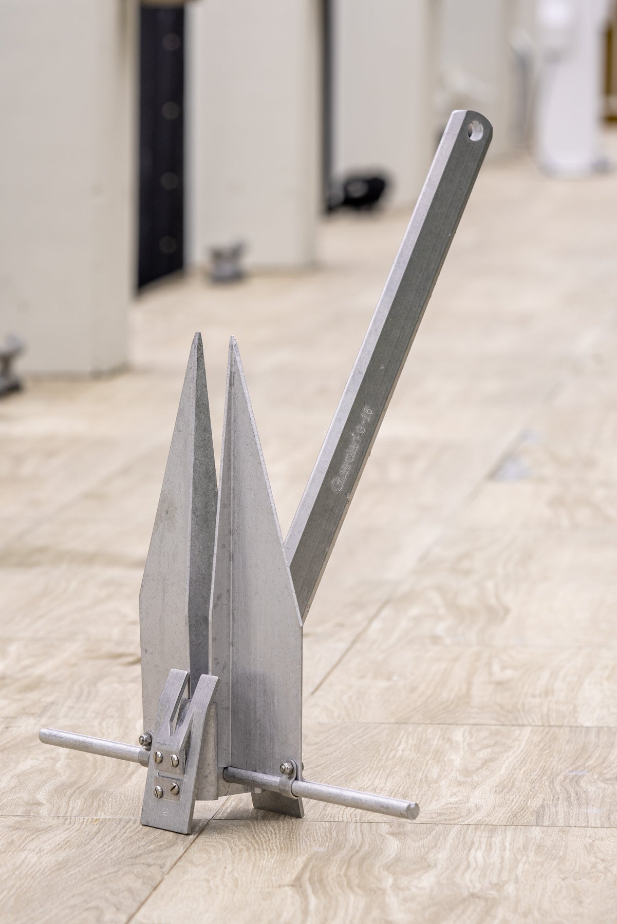 Fortress - Guardian G-5 Aluminum Anchor - 2.5 lb - 12' to 16' Boats