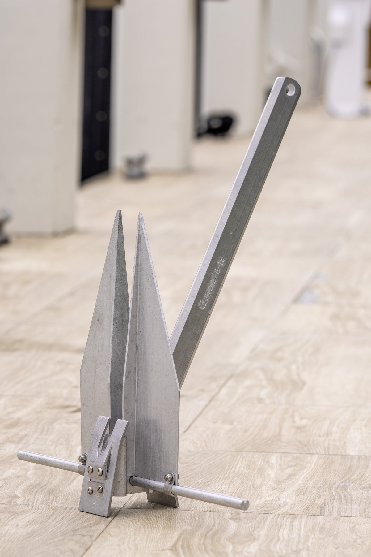 Fortress - Guardian G-23 Aluminum Anchor - 13 lb - 34' to 41' Boats