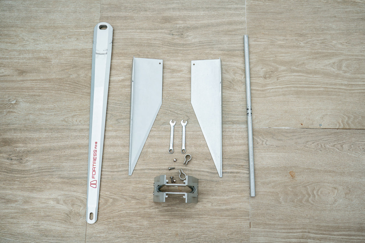 Fortress - Commando Small Craft Anchoring System - C5-A