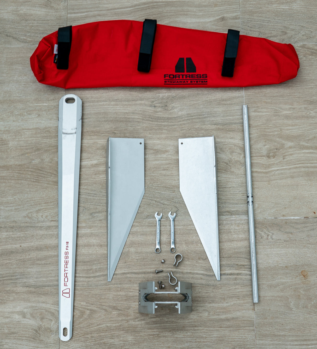 Fortress - Commando Small Craft Anchoring System - C5-A