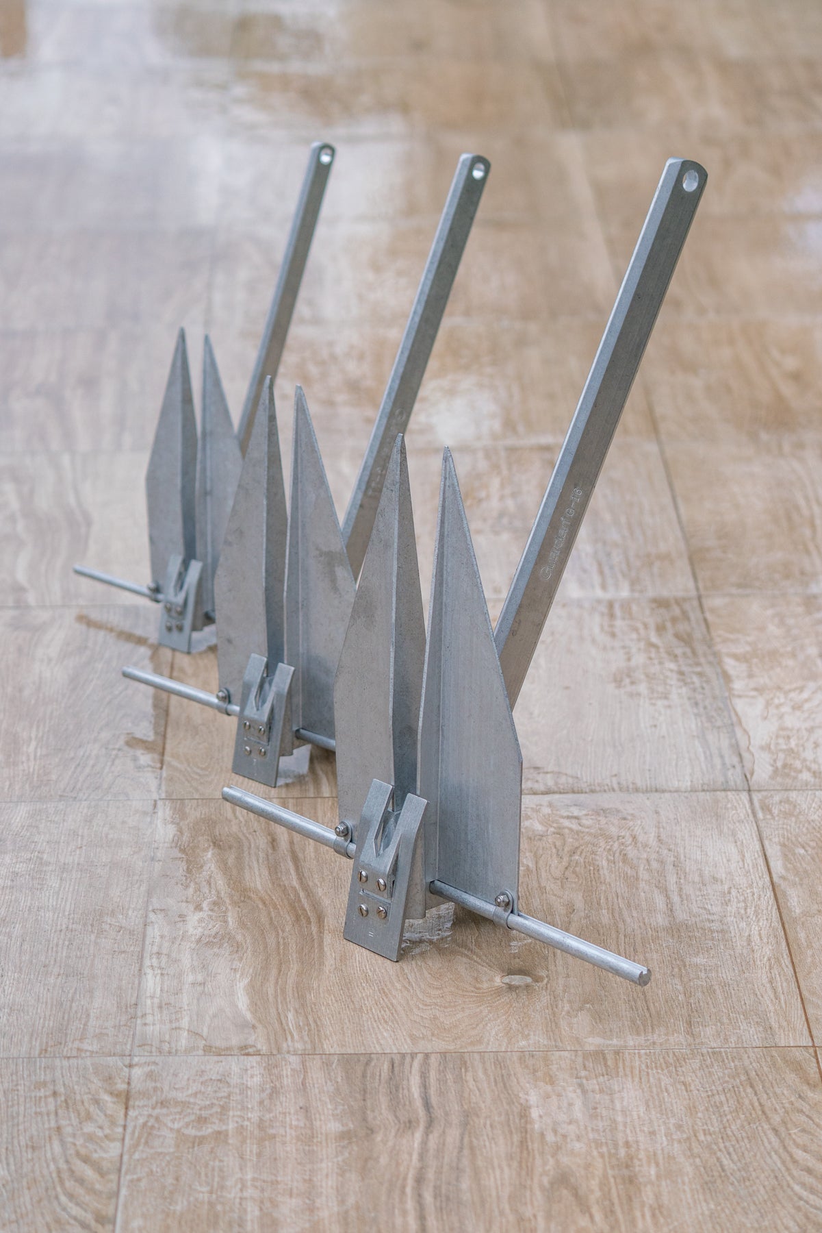 Fortress - Guardian G-7 Aluminum Anchor - 2.9lb - 17' to 22' Boats