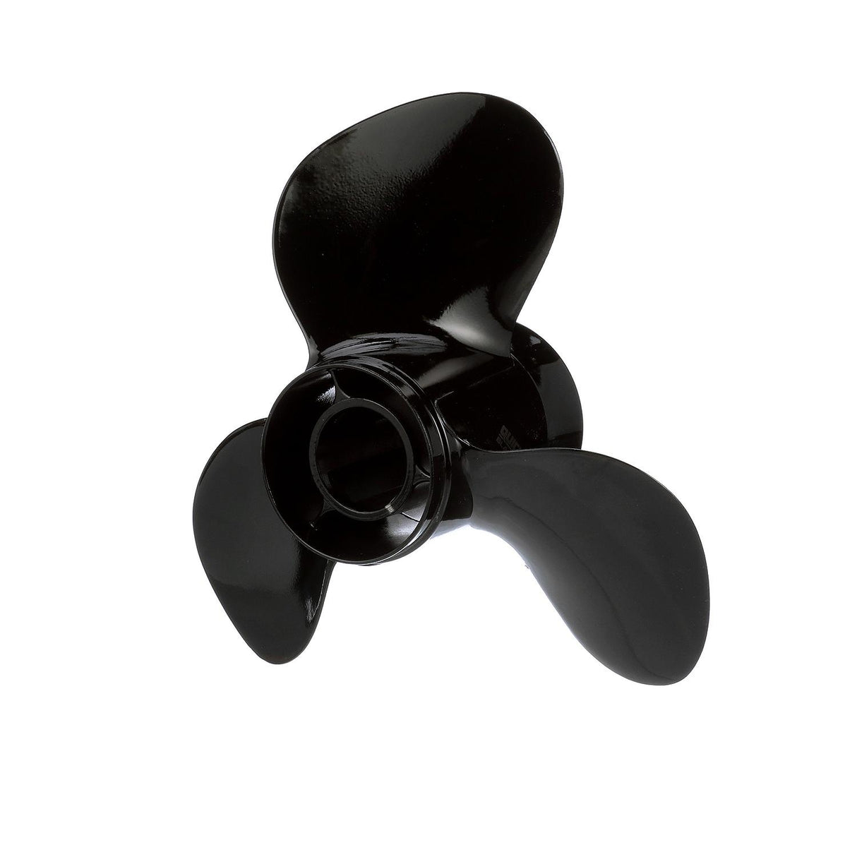 Mercury - Black Diamond Quicksilver Propeller - 3-Blade - 90 to 300 HP - 14.5 Dia. - 19 Pitch - QA1916X