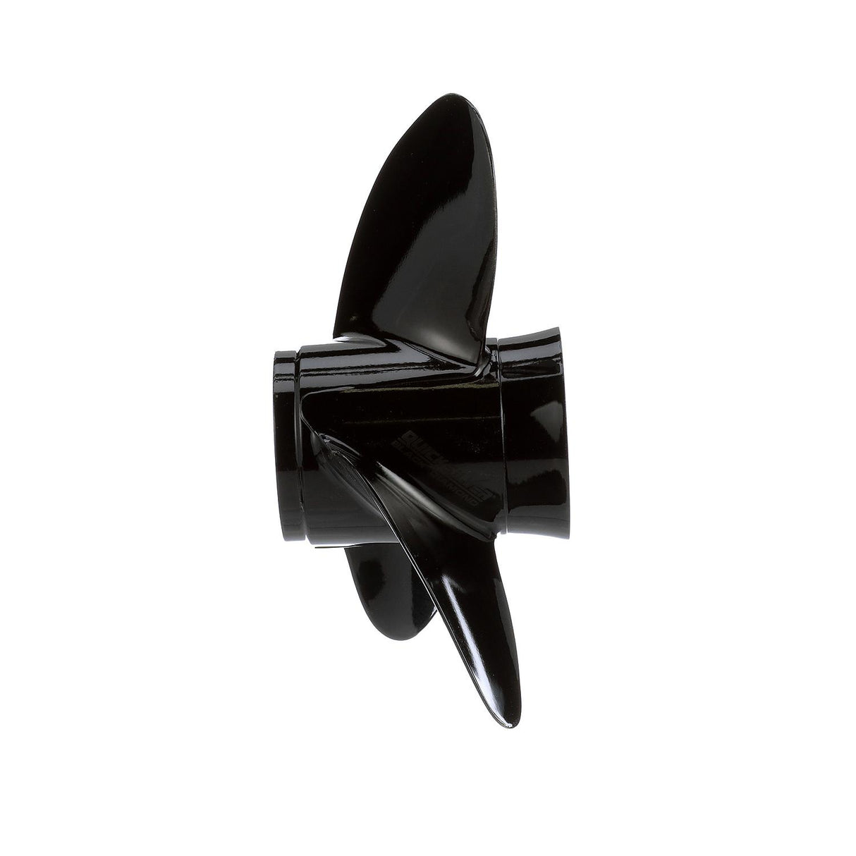 Mercury - Black Diamond Quicksilver Propeller - 3-Blade - 90 to 300 HP - 16 Dia. - 13 Pitch - QA2004X