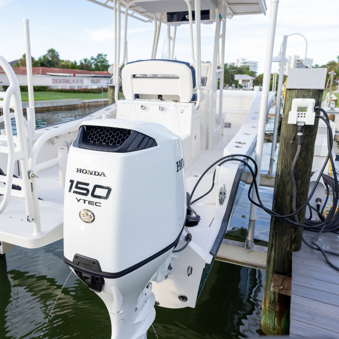 Flushmaster 2-Outlet Outboard Engine Flushing System with Four 12-Foot Hoses - FM2012