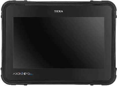 TEXA - AXONE Nemo Plus Diagnostic Tablet | Diagnostic Tablet | D127X2