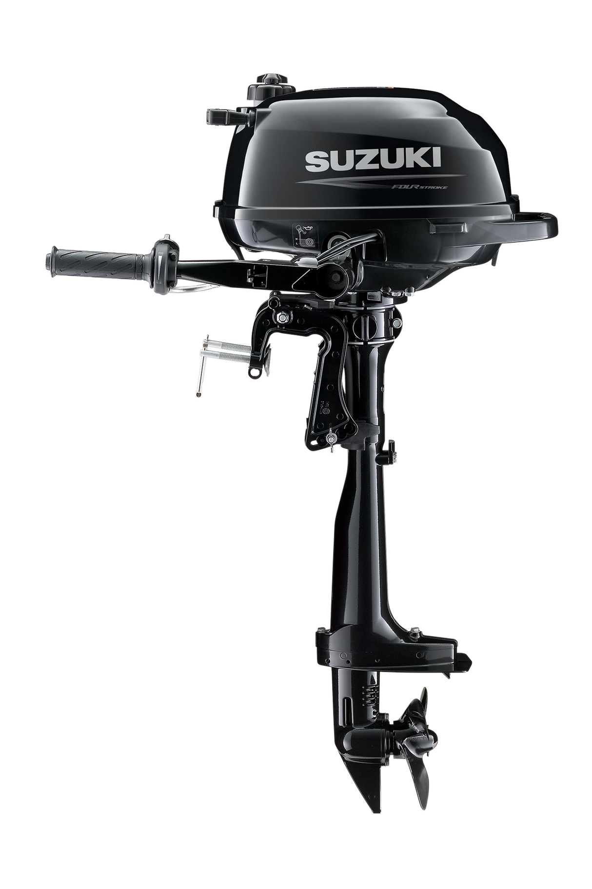 Suzuki Portable DF2.5 Outboard Motor - Shop All Models