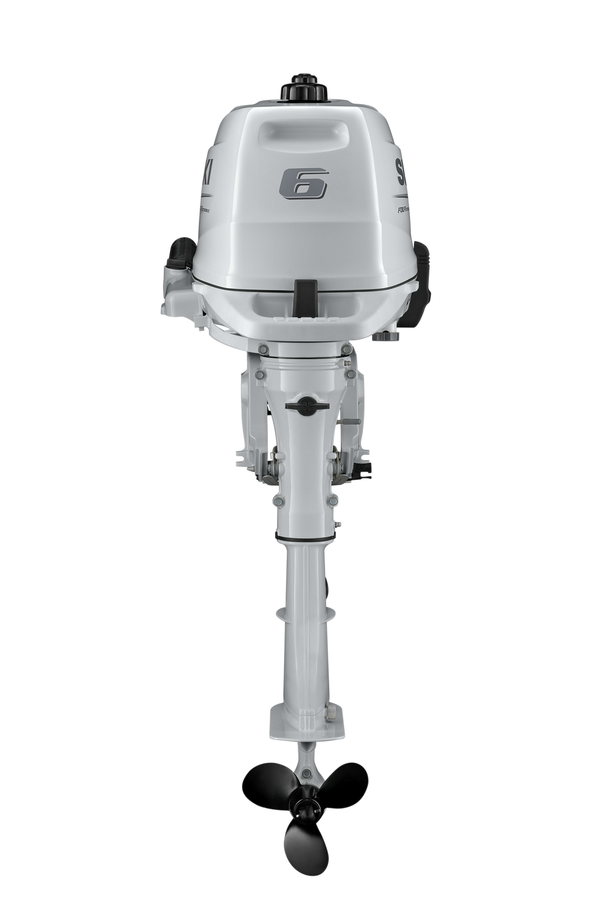Suzuki Portable DF6A Outboard Motor - Shop All Models