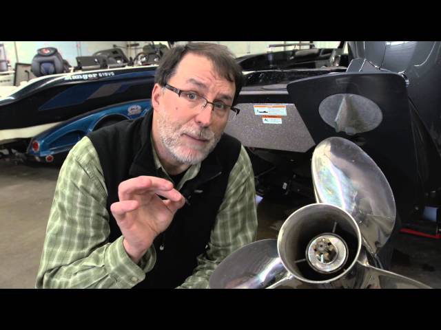 Yamaha - Floating Propeller Wrench - V4 & V6 Motors - MAR-PRPWR-NC-H1