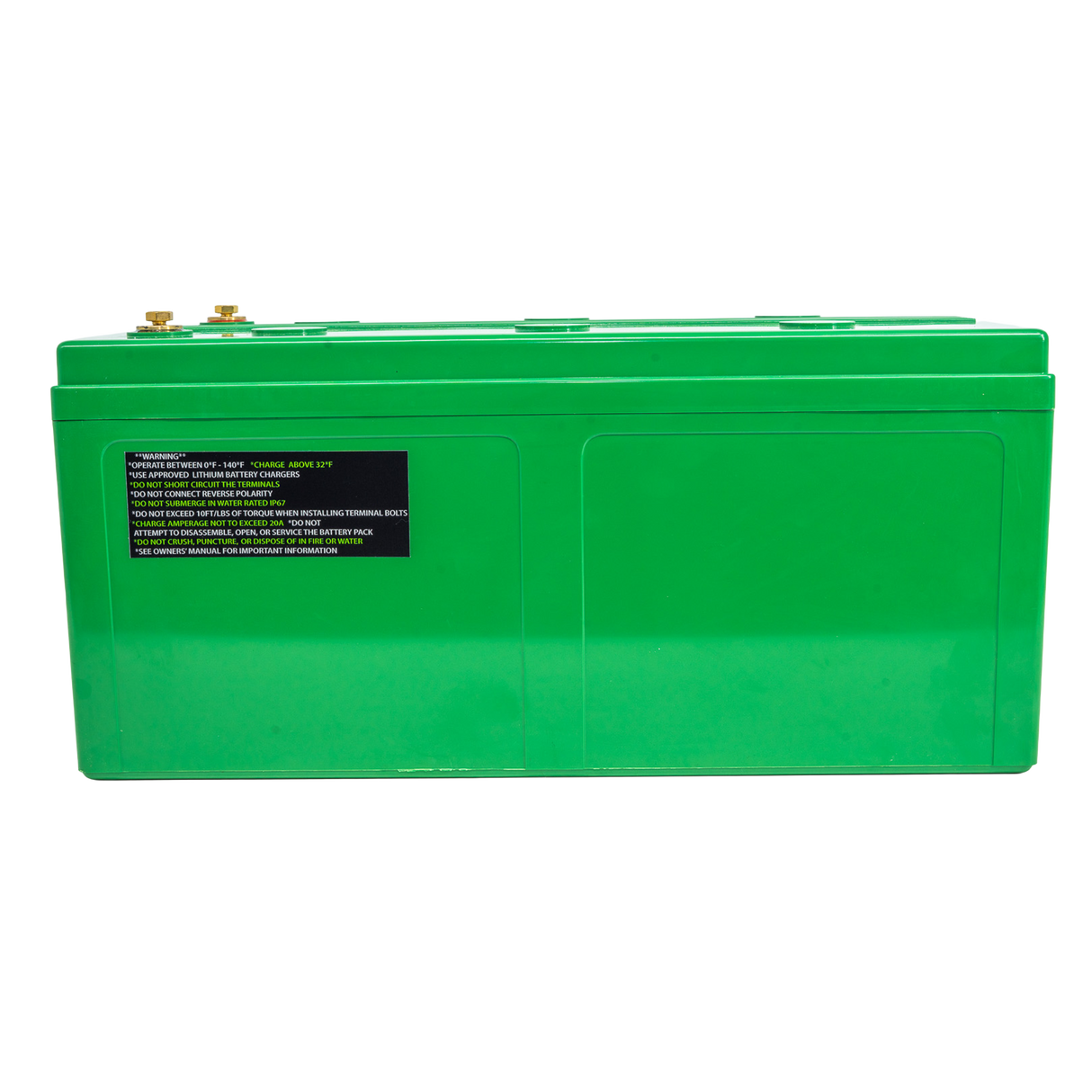 Lithium Battery Power - 12v 280Ah Lithium Battery