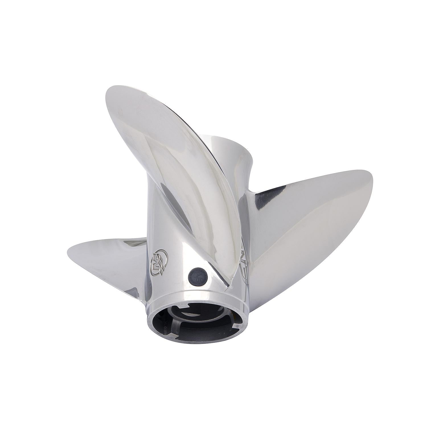 Mercury Enertia ECO 16x18 Left-Hand 3-Blade Stainless Propeller