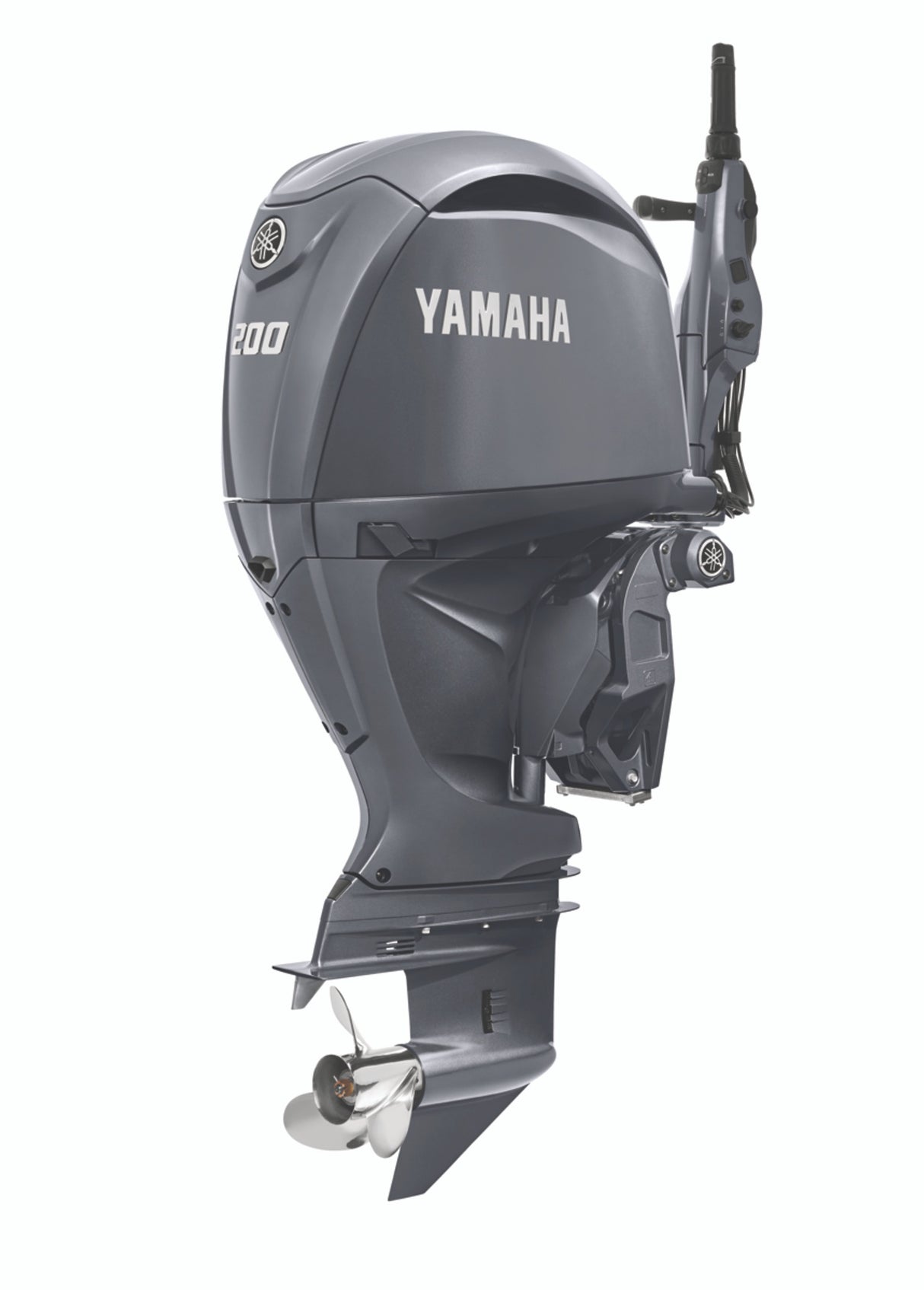 Yamaha F200 Outboard Motor - Shop All Models
