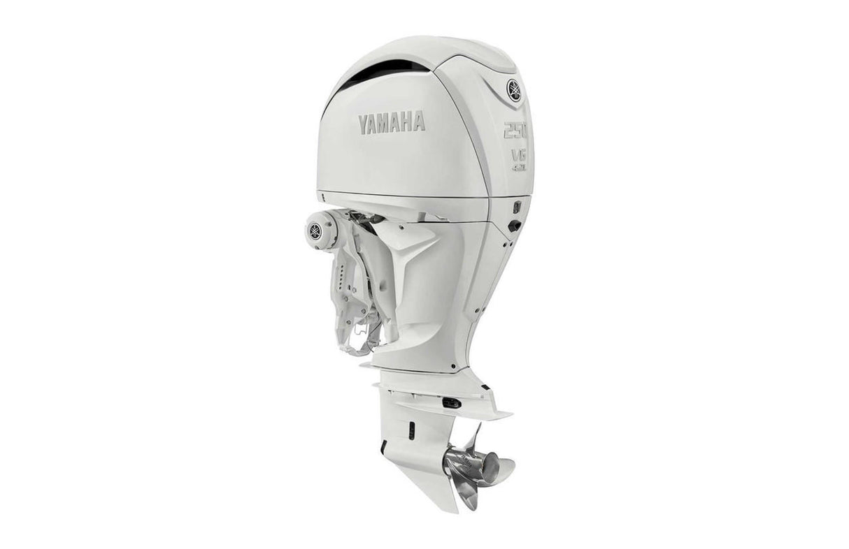Yamaha F250 4.2L V6 Offshore Outboard Motor - Shop All Models