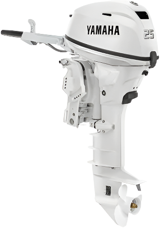 Yamaha F25/T25 Outboard Motor - Shop All Models