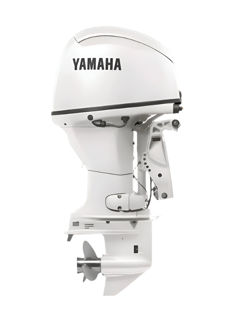 Yamaha F50 Outboard Motor - Shop All Models