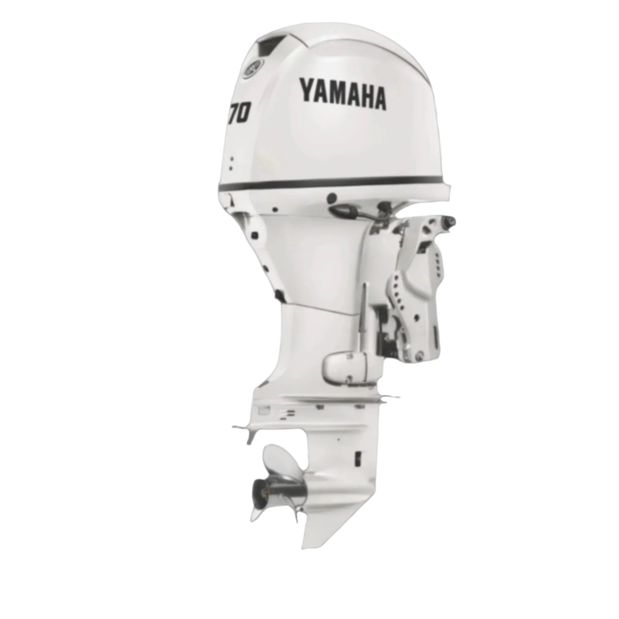 Yamaha Outboard - F70LB2