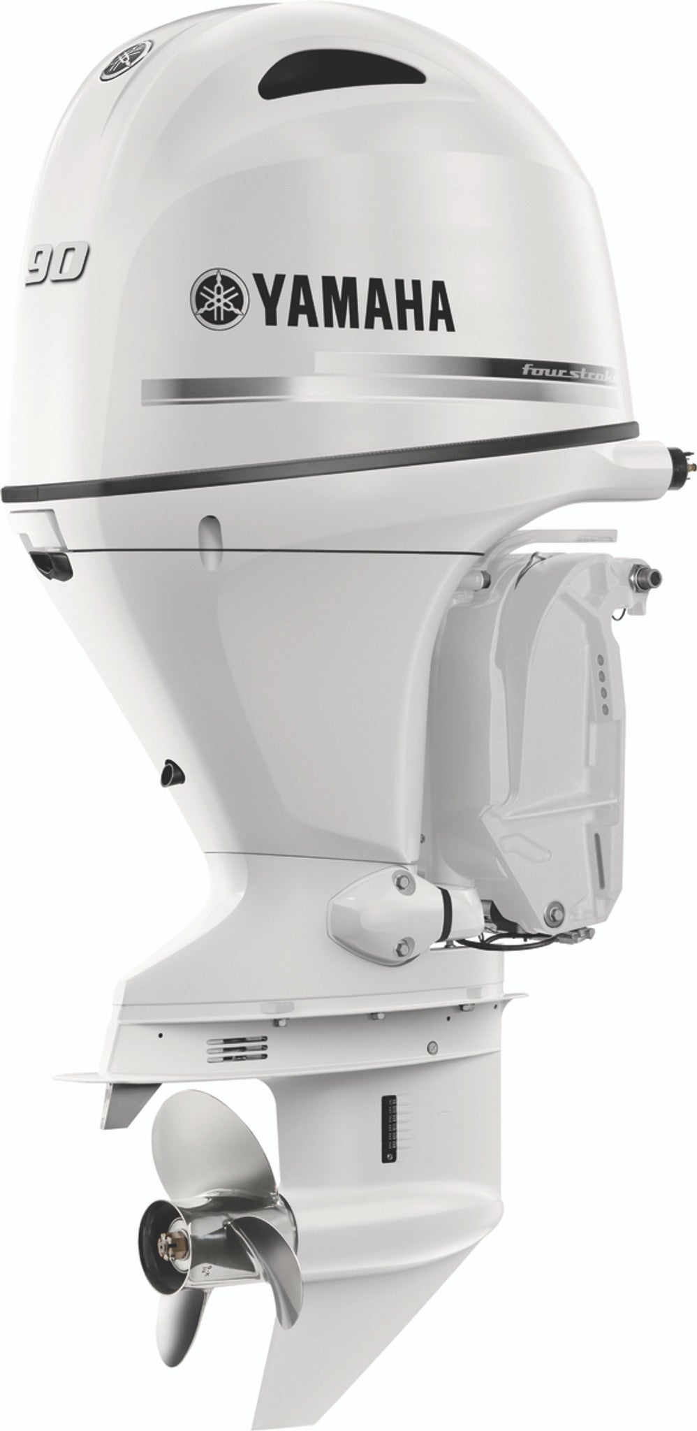 Yamaha F90 Outboard Motor - Shop All Models