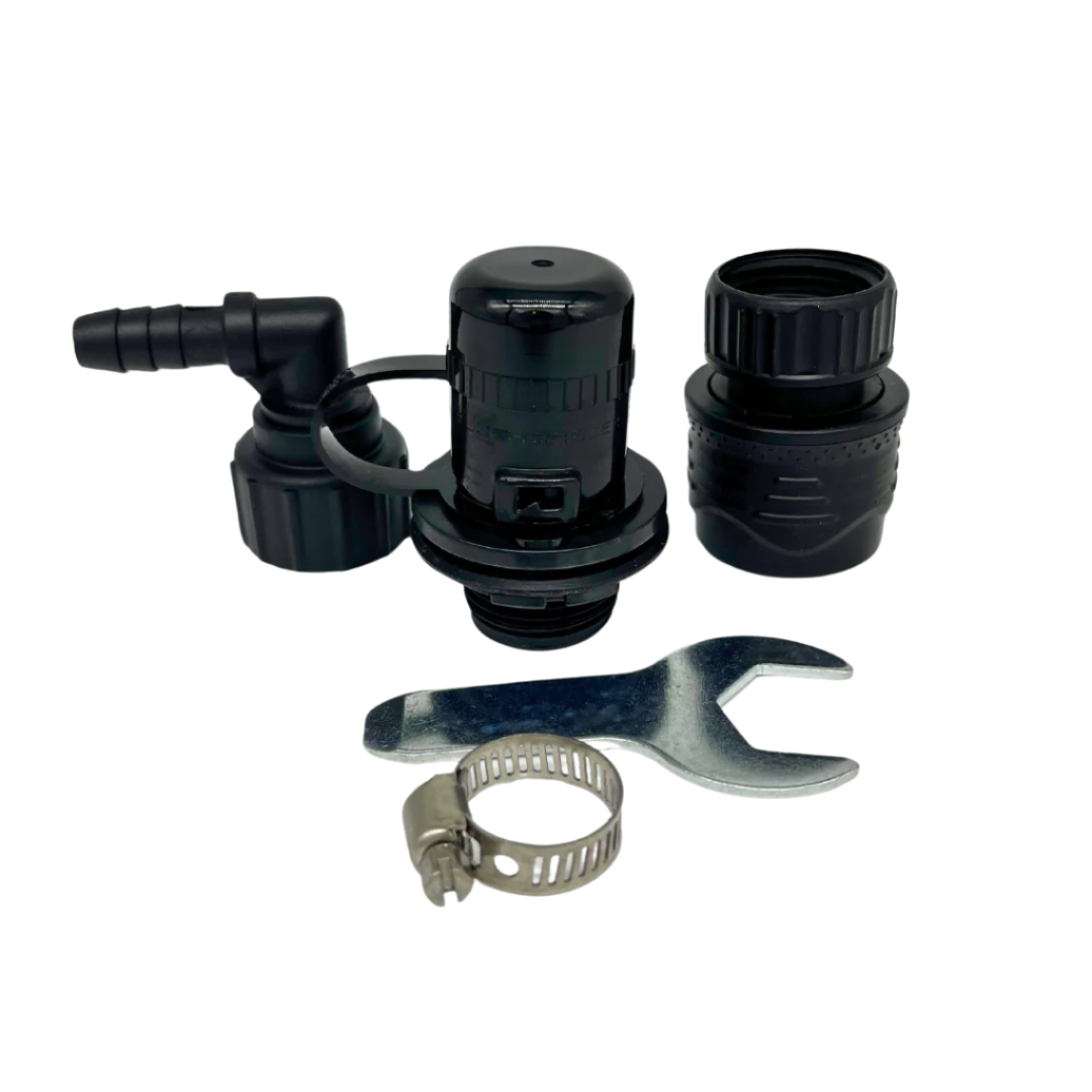 Flushmaster Mercury Quick Connect - FMQCM