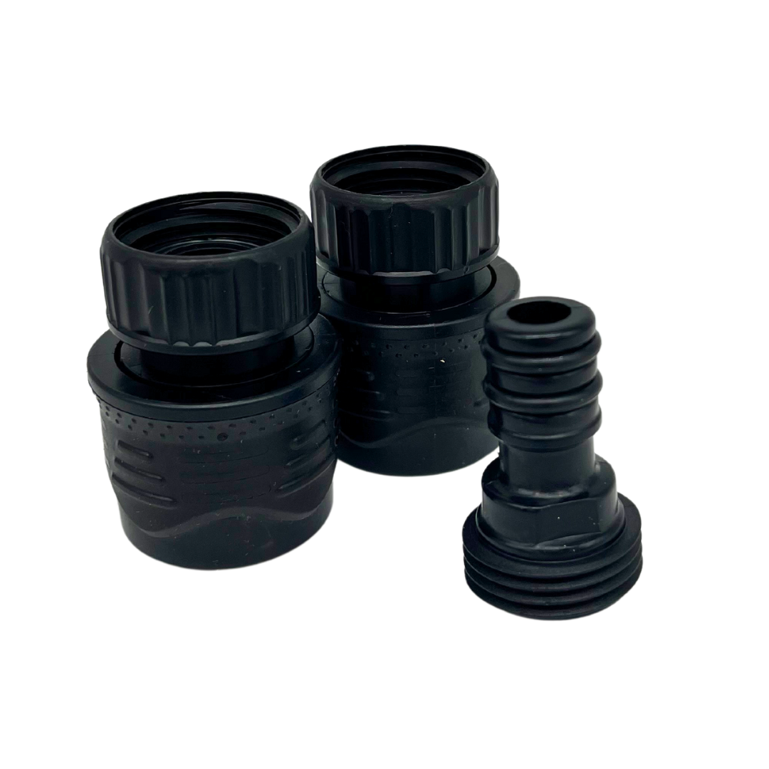 Flushmaster Outboard Engine Flush Port Quick Connect for Honda - FMQCH