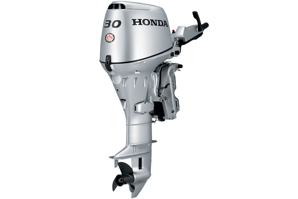 Motor fueraborda Honda BF30 - Ver todos los modelos