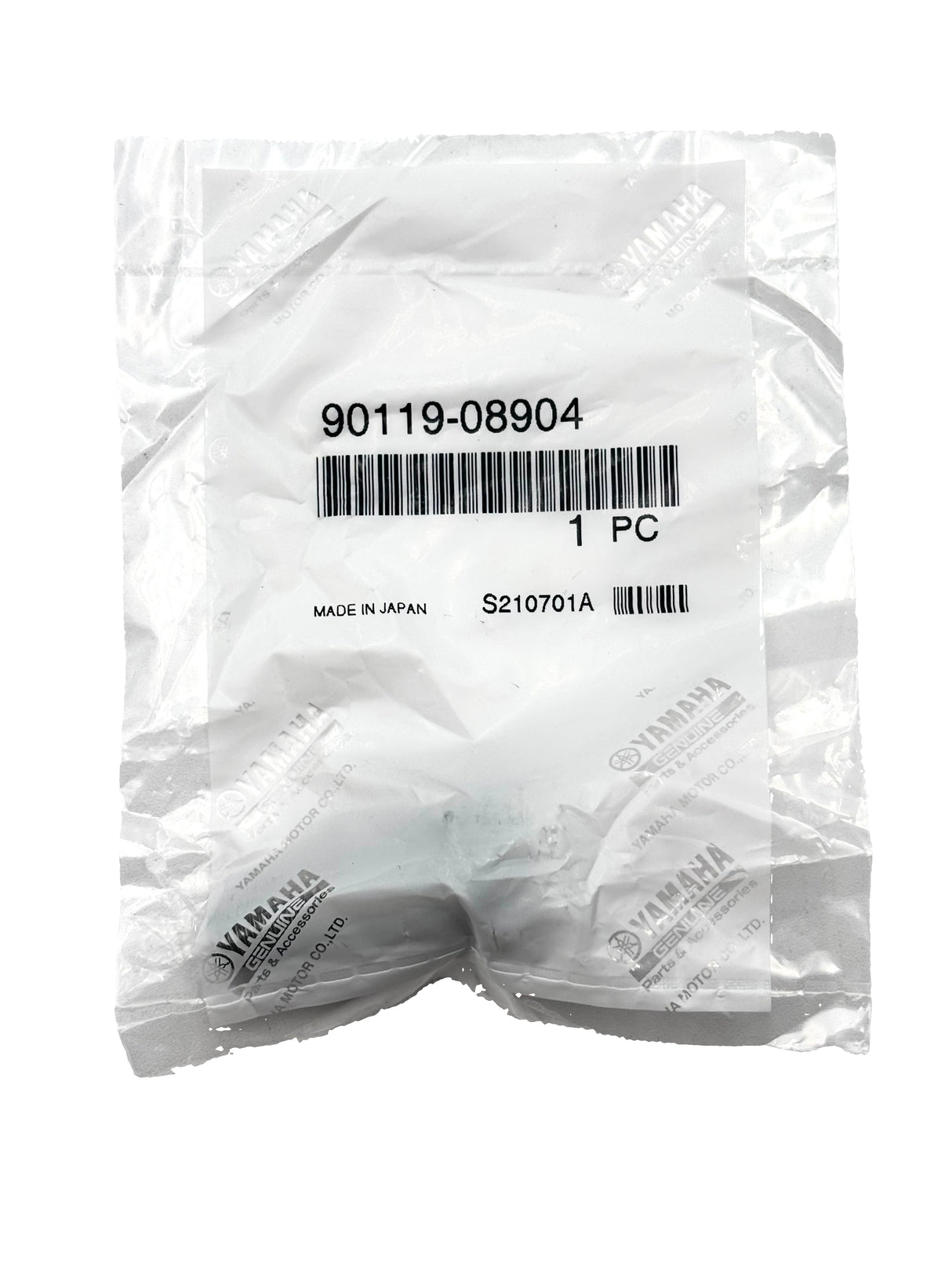 Yamaha - Bolt, w/washer - 90119-08904-00