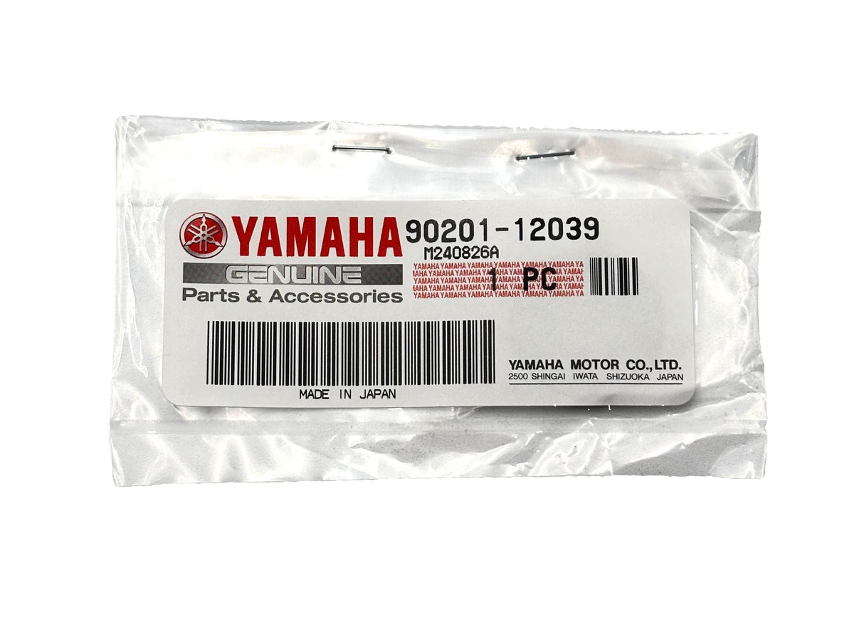 Yamaha - Washer, plate - 90201-12039-00
