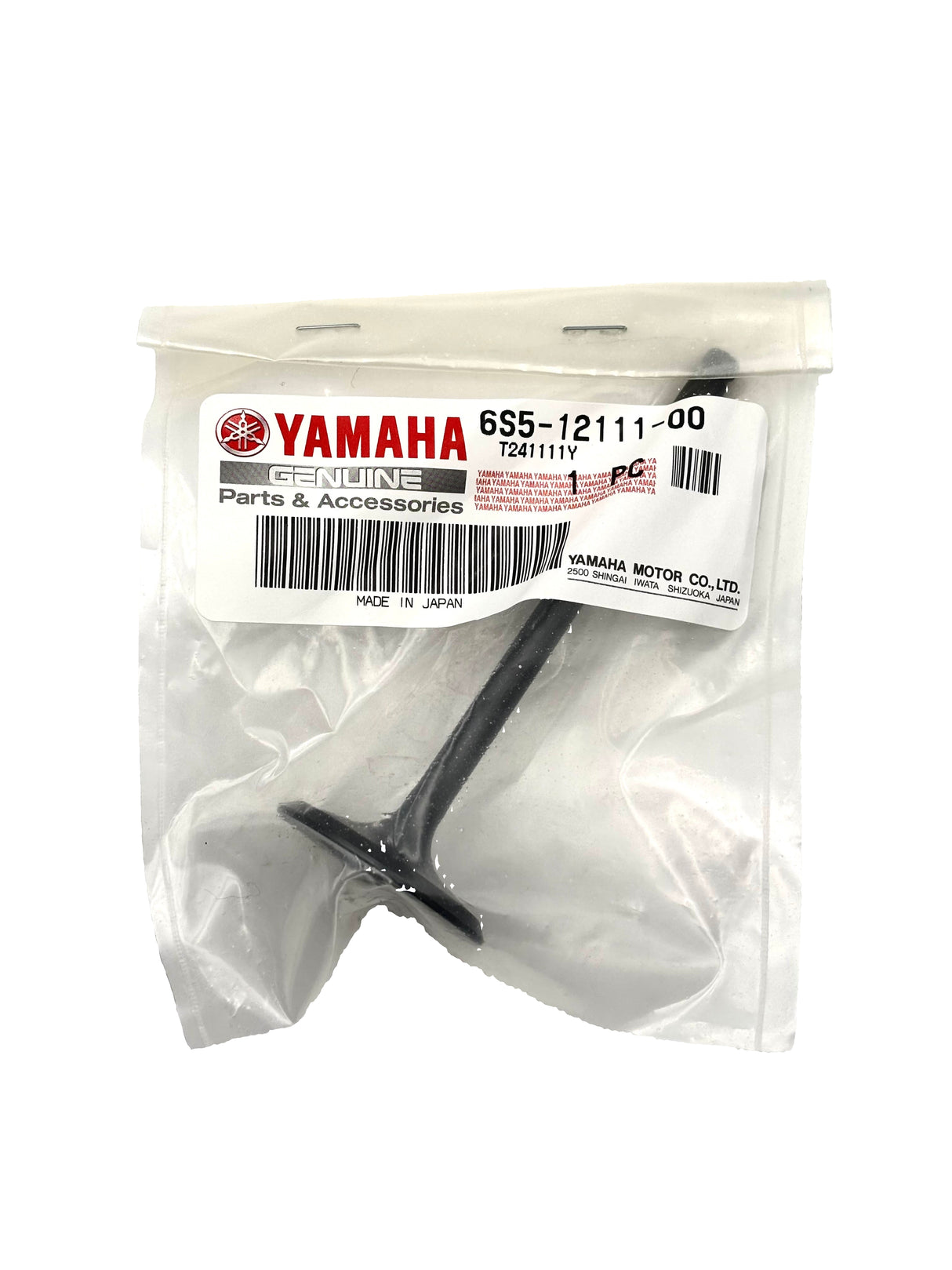 Yamaha - Valve, intake - 6S5-12111-00-00