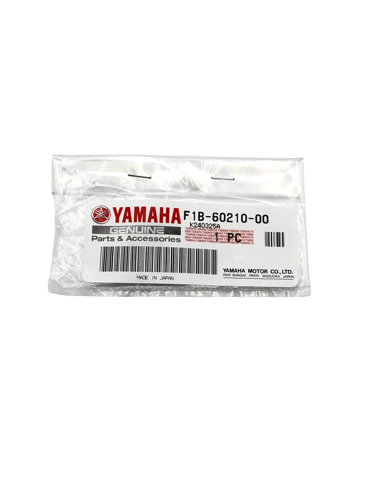 Yamaha - Gear Assy - F1B-60210-00-00