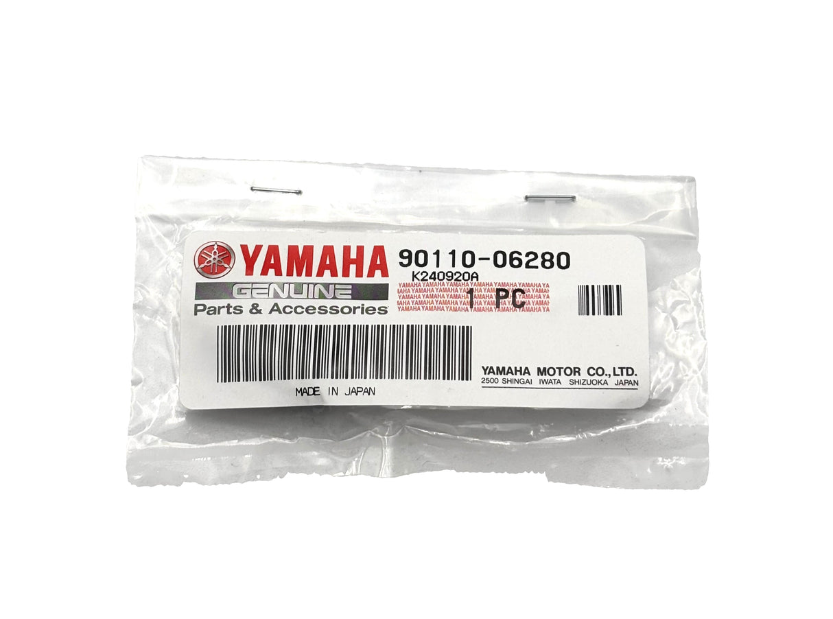 Yamaha - Bolt, hexagon socket head - 90110-06280-00