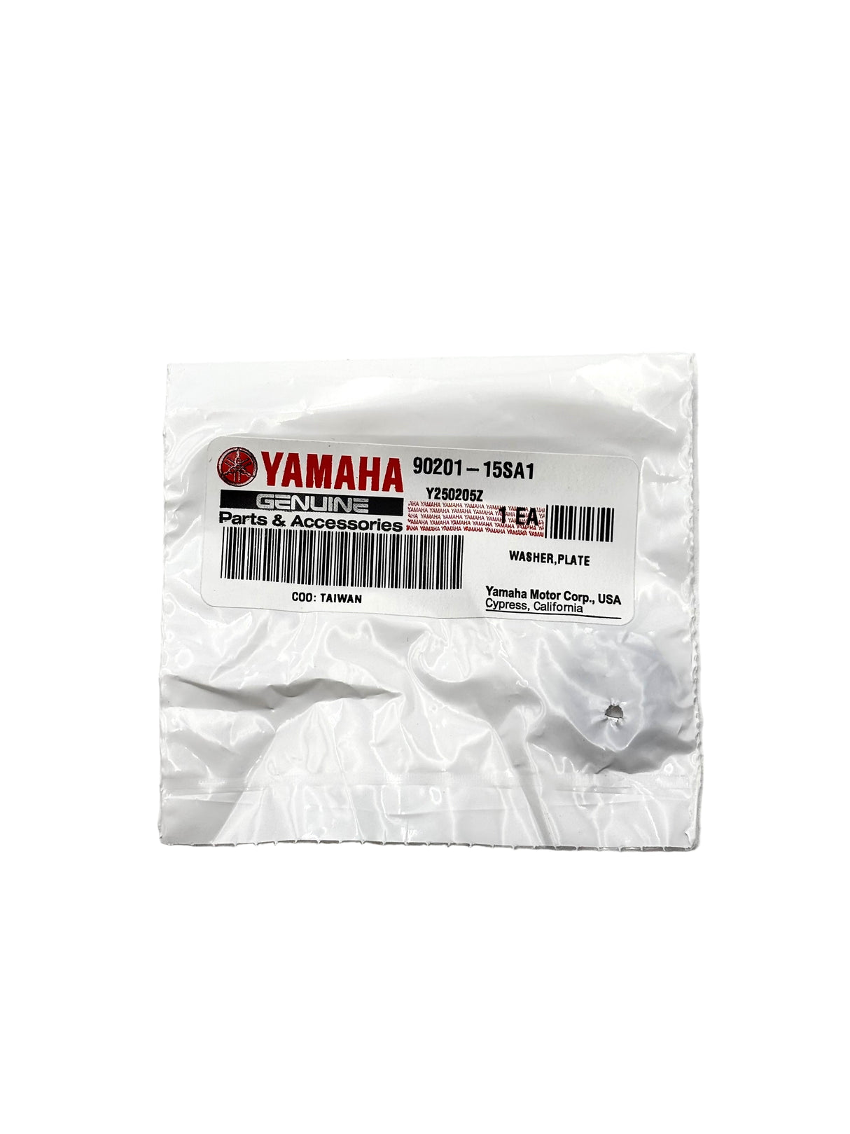 Yamaha - Washer,plate - 90201-15SA1-00