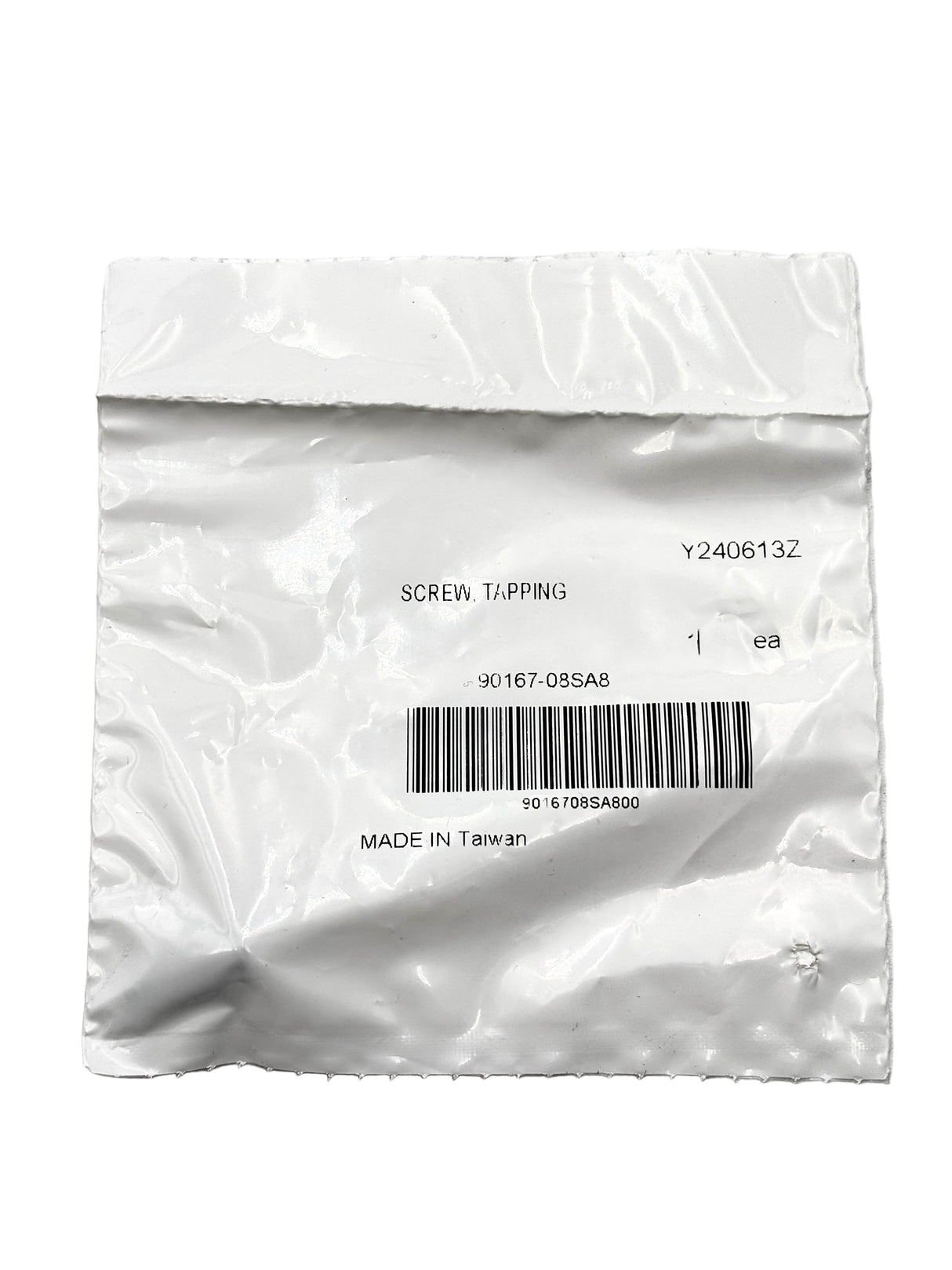 Yamaha - Screw, tapping - 90167-08SA8-00