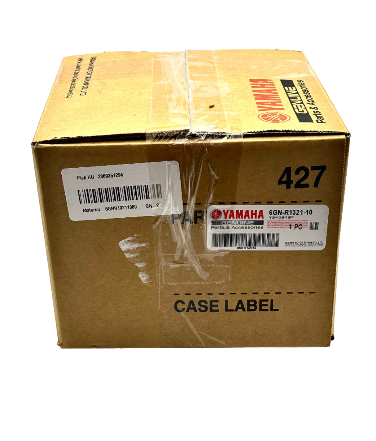 Yamaha - Impeller - 6GN-R1321-10-00