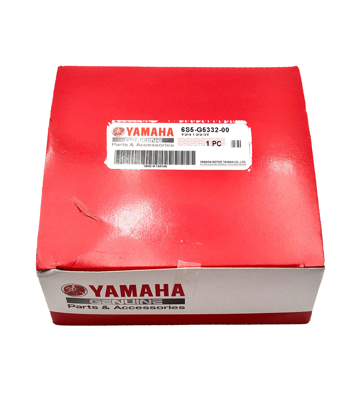Yamaha - Housing, bearing - 6S5-G5332-00-00