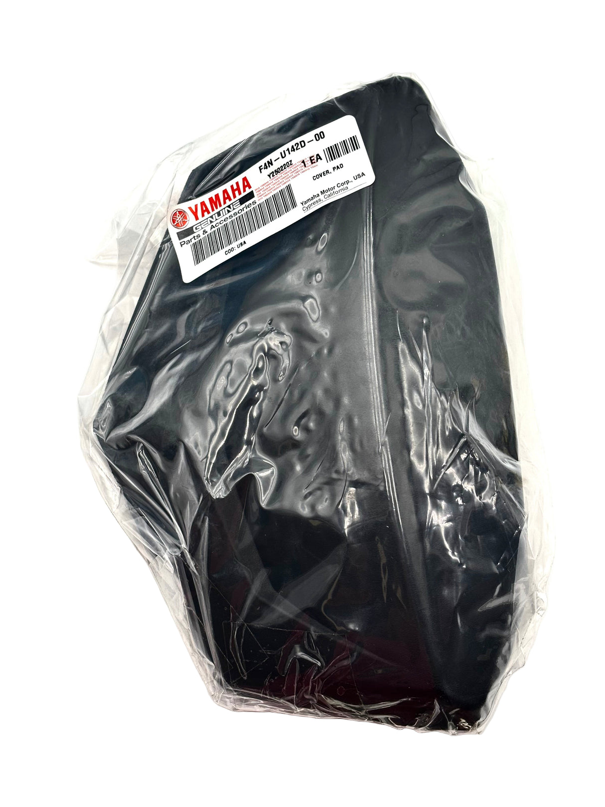 Yamaha - Cover, Pad - F4N-U142D-00-00