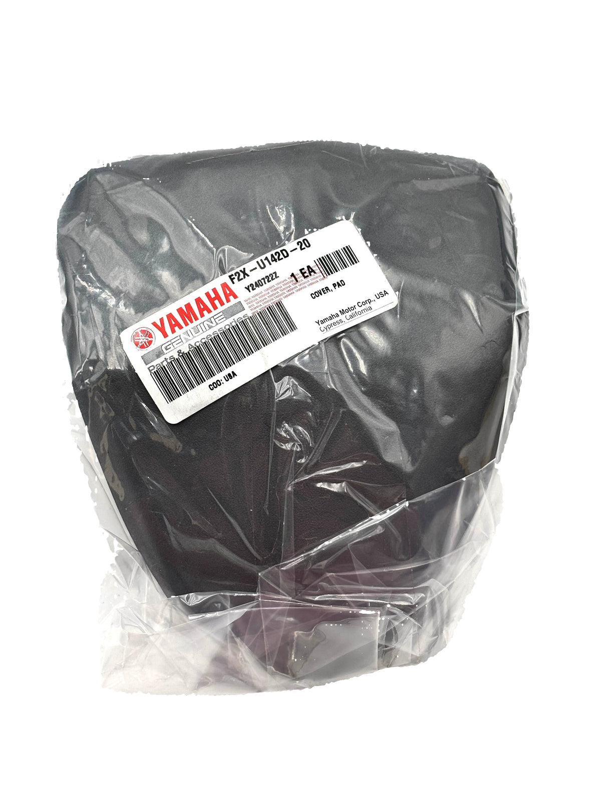Yamaha - Cover, Pad - F2X-U142D-20-00