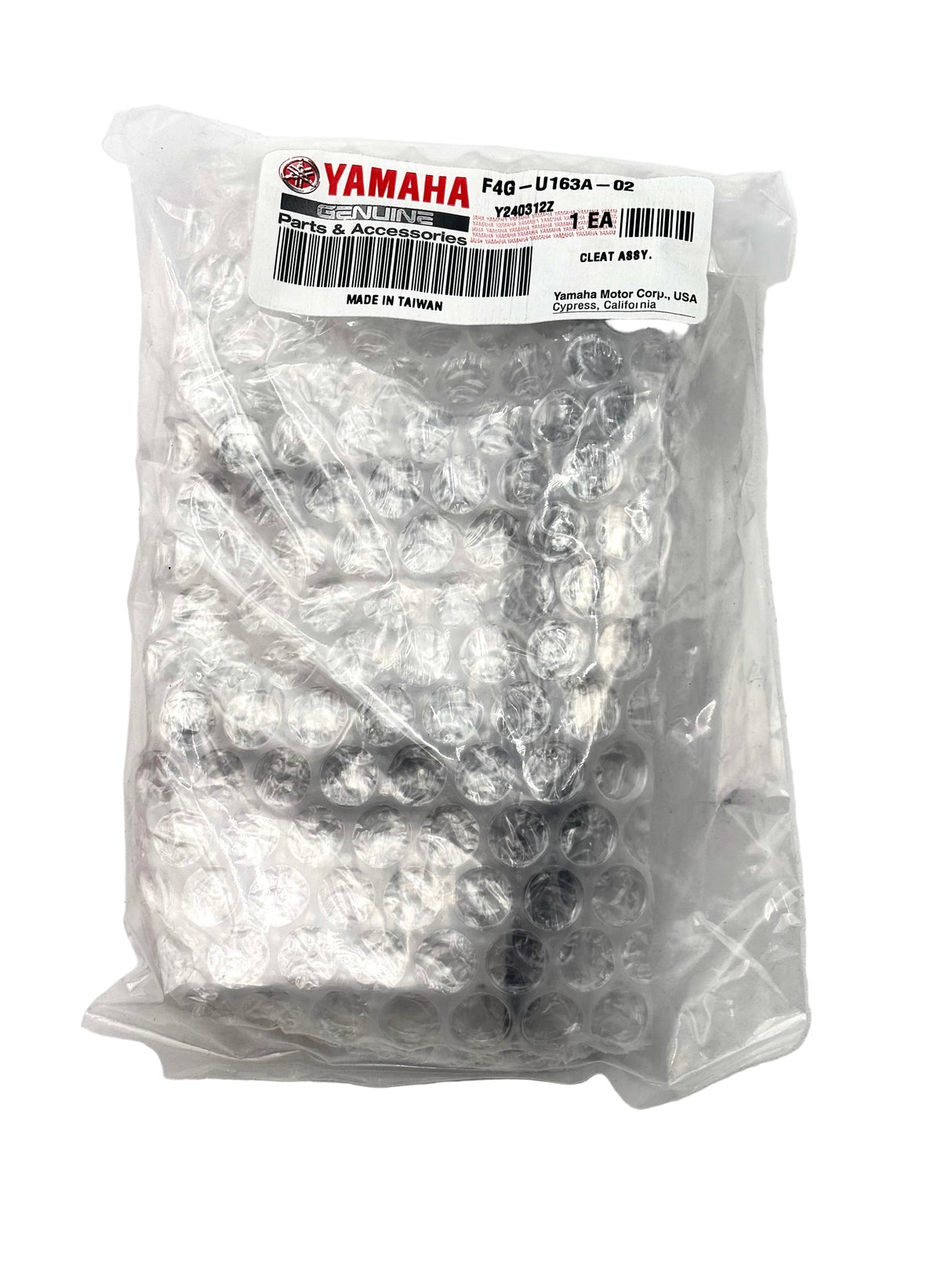 Yamaha - Cleat Assy. - F4G-U163A-02-00