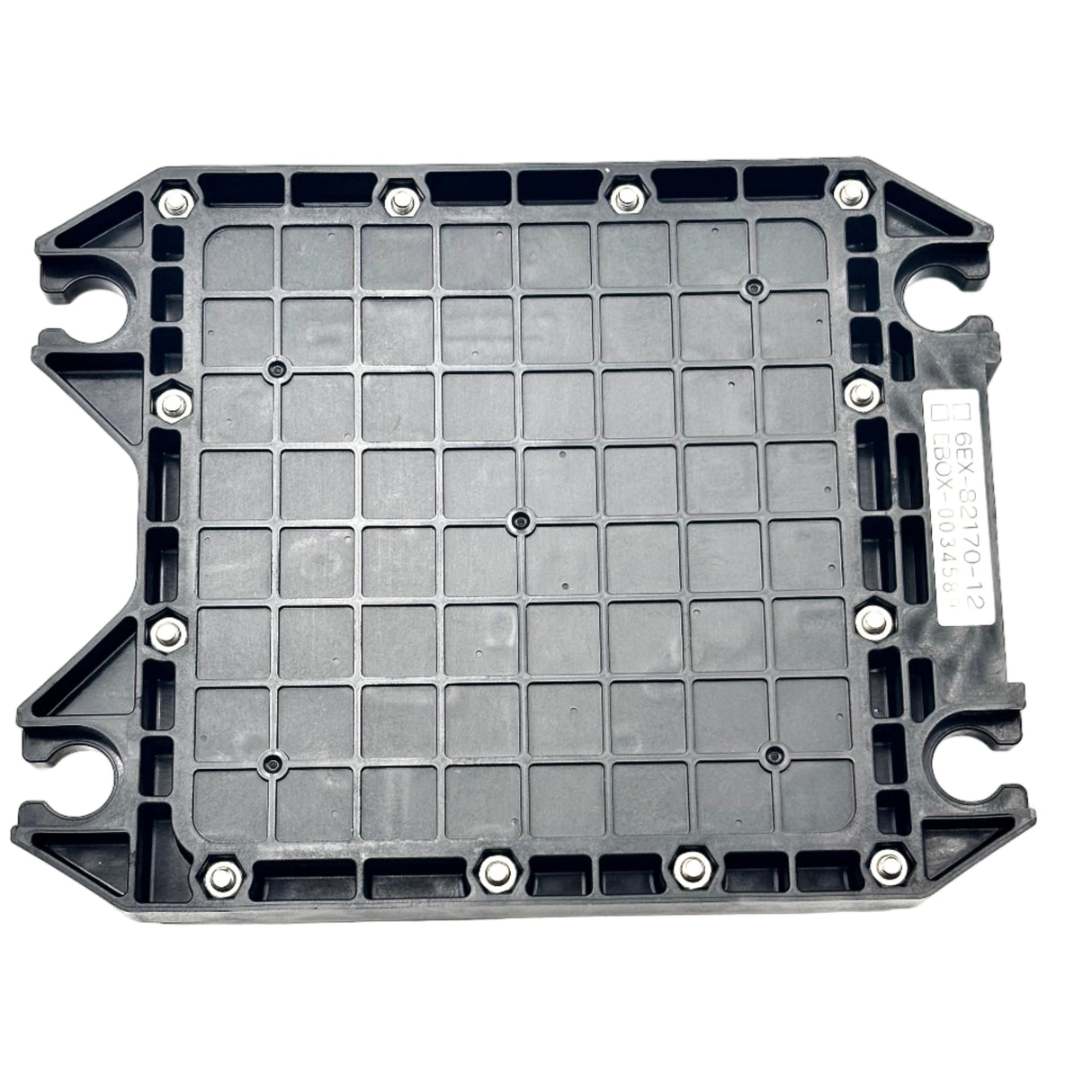 Yamaha - Fuse Box Assy - 6EX-82170-12-00