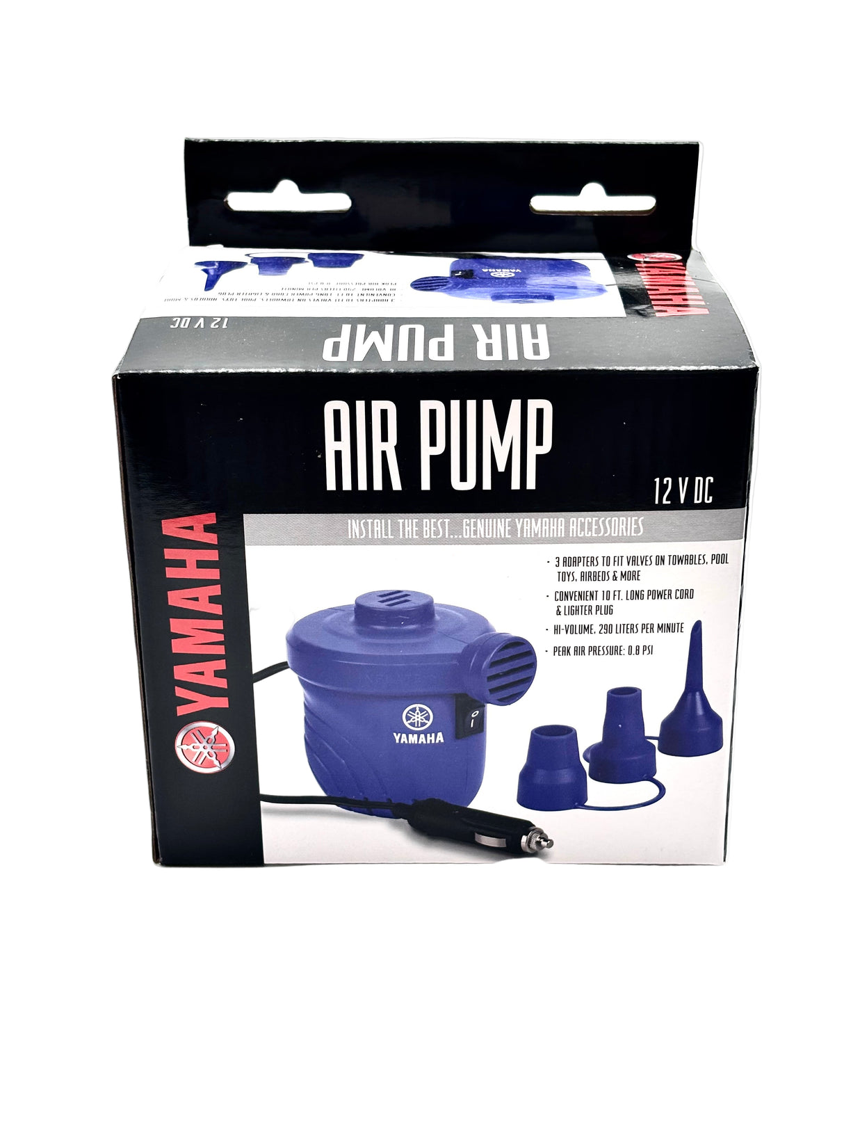 Yamaha - Air pump, 12 volt - MAR-12VPU-MP-06