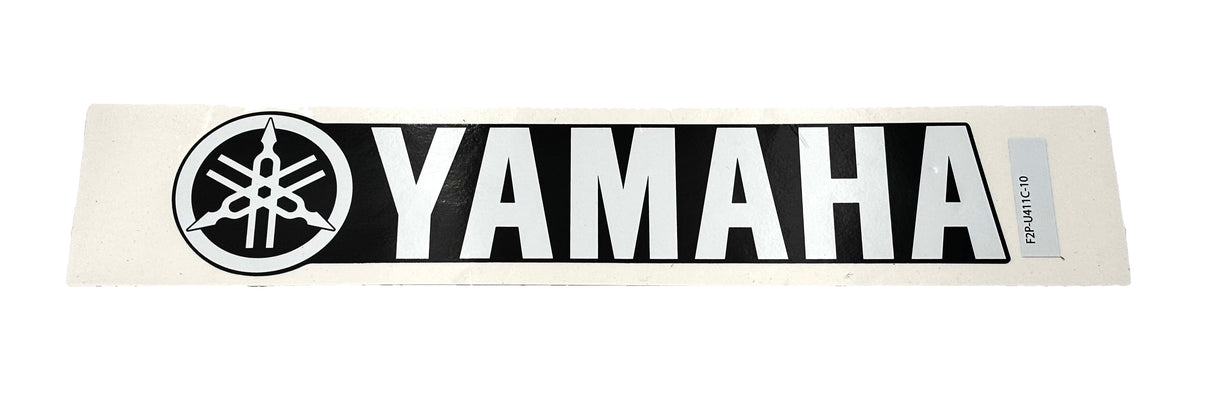 Yamaha - Emblem, Yamaha - F2P-U411C-10-00