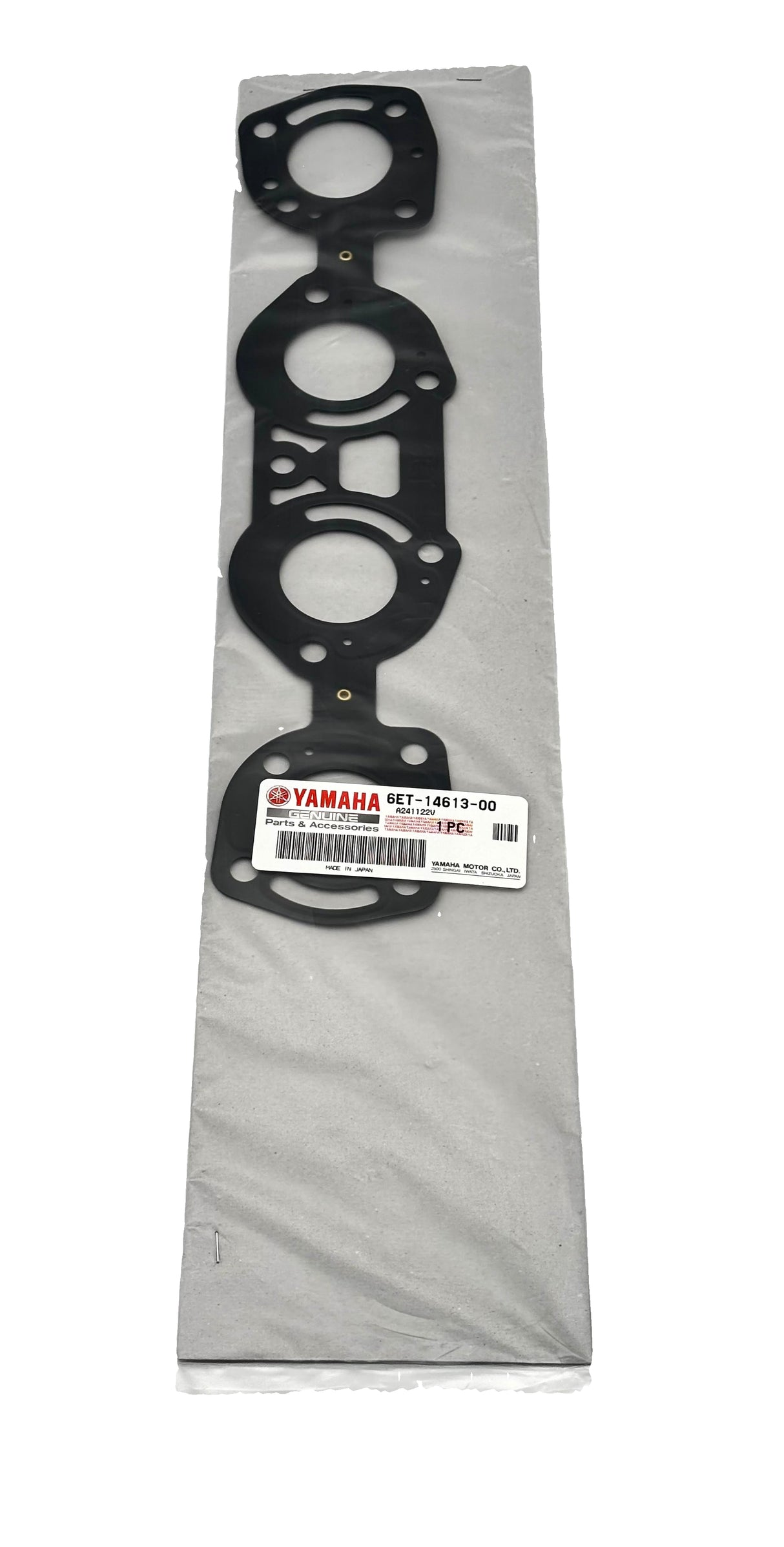 Yamaha - Gasket, exhaust pipe - 6ET-14613-00-00