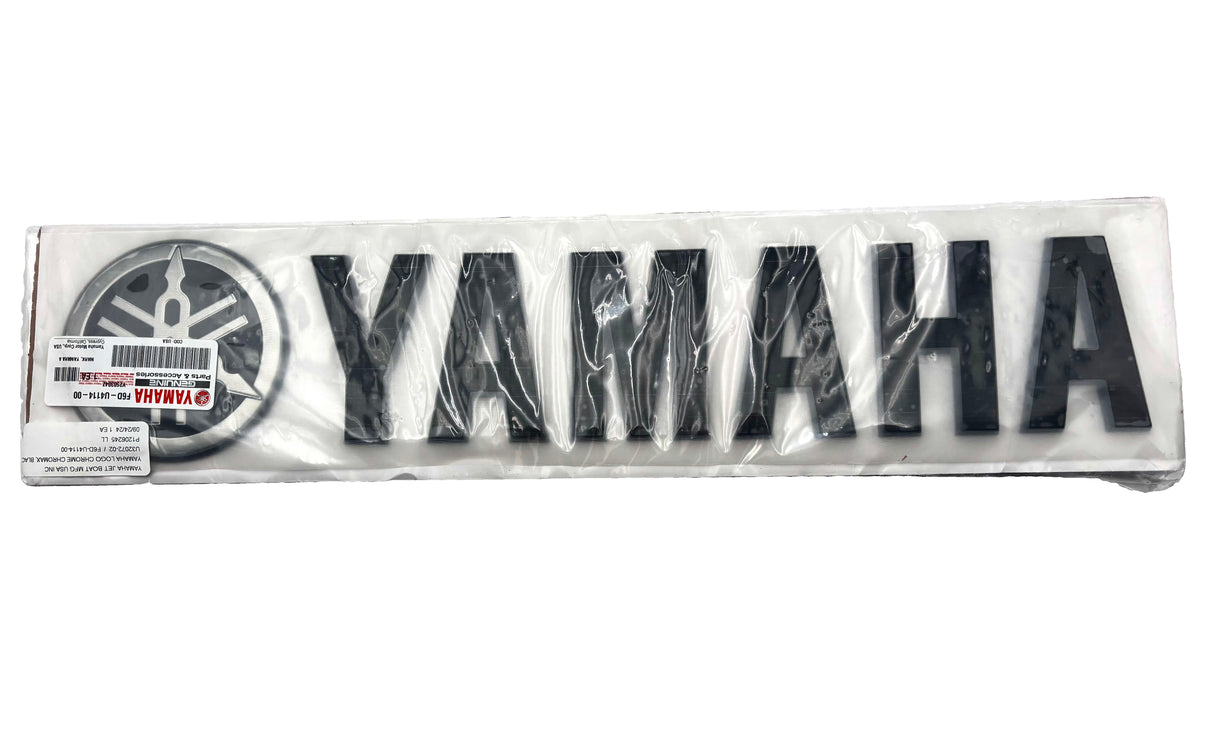 Yamaha - Mark, Yamaha A - F6D-U4114-00-00