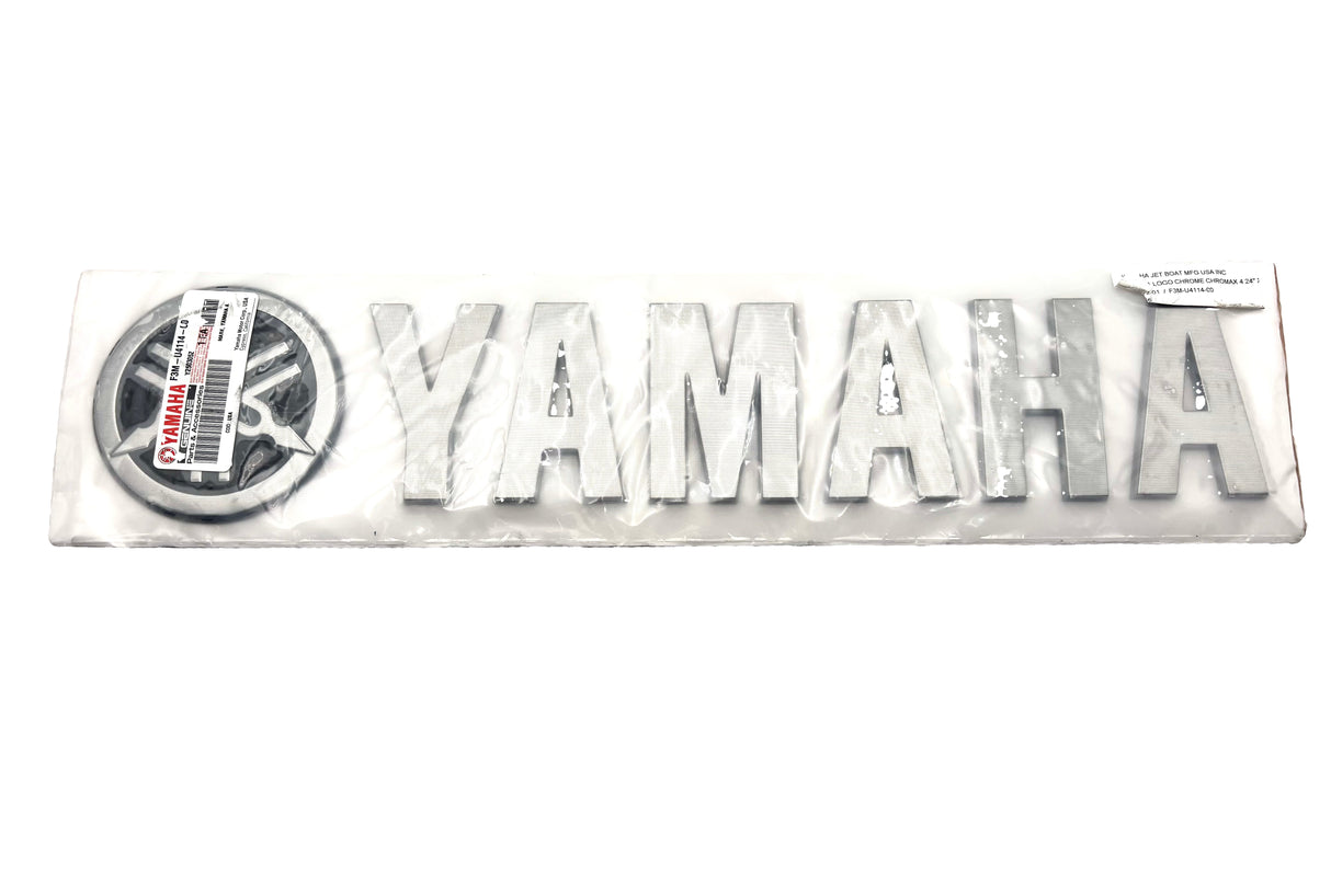 Yamaha - Mark, Yamaha A - F3M-U4114-00-00
